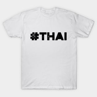 #Thai T-Shirt